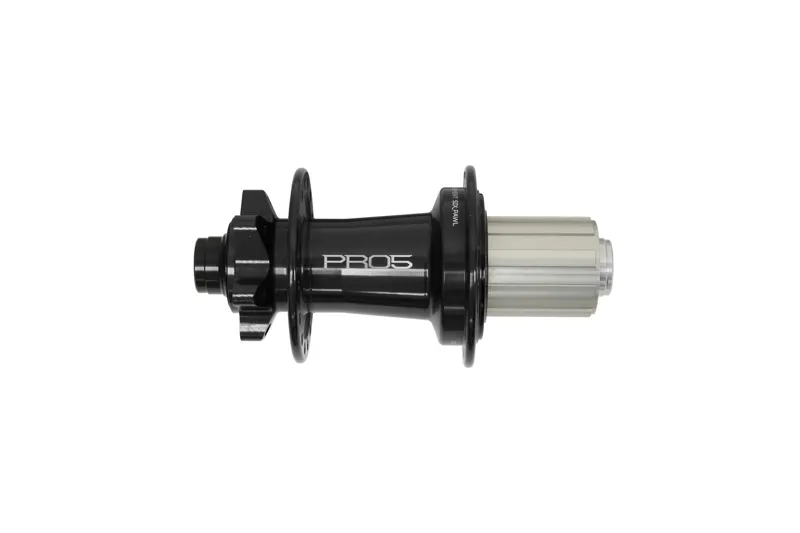 Hope Pro 5 32H 157mm 12mm 6-Bolt Super Boost Rear Hub - Black